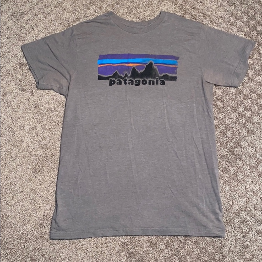 men’s patagonia shirt